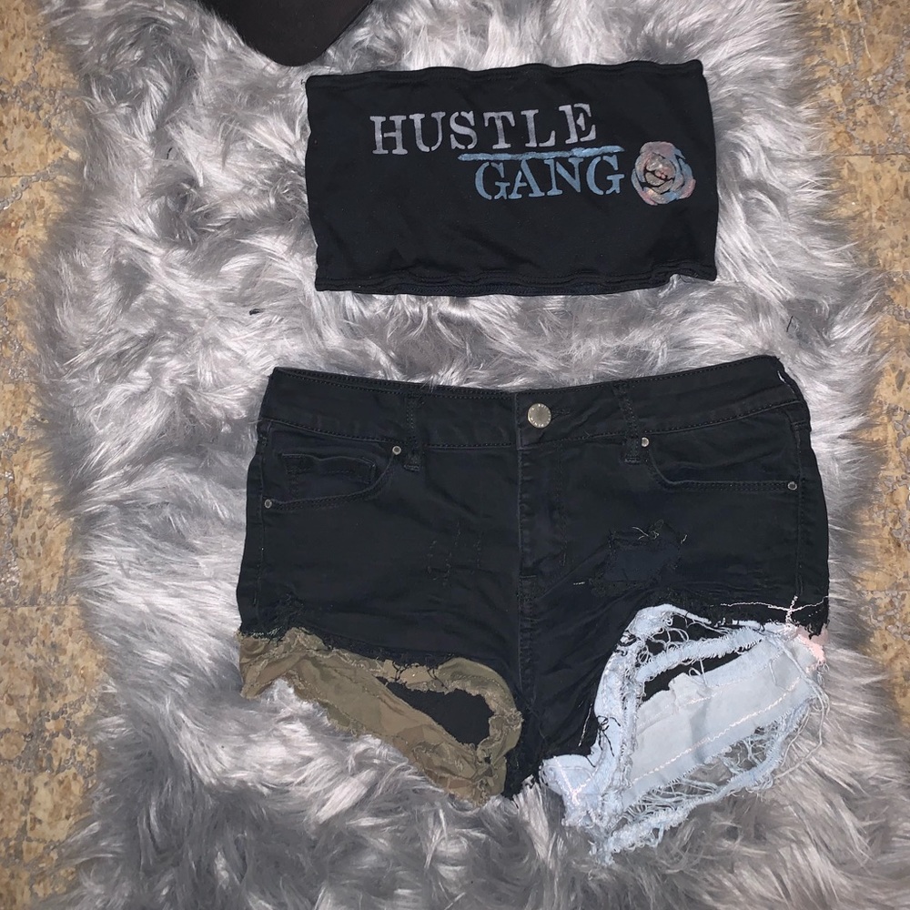 BullHead : “Mistress Protection Program“ Shorts. *